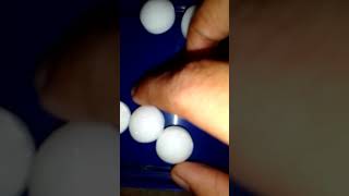 Naphthalene balls 😍 Naphthalane Naphthalene Naphthalene [upl. by Rosy32]