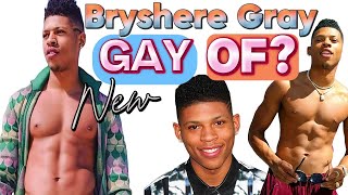 EMPIRE’S Actor BRYSHERE GRAY Starts New GAY Only F Page [upl. by Amasa284]