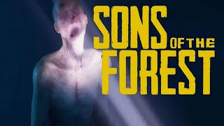 Sons Of The Forest තනියම ගහමුද බෝයිස් [upl. by Whittaker142]