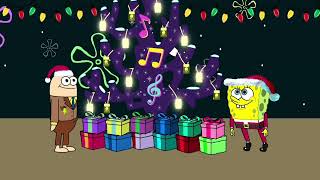 Spongebob Squarepants The Santa Christmas Special in Present Happy Holidays №23 [upl. by Ajroj130]