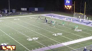 North Paulding High School vs Harrison High School Womens Varsity Soccer [upl. by Einapets]