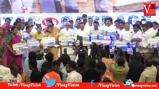 Swachh Visakha Puraskar 2022 GVMC Visakhapatnam Vizag vision [upl. by Laurel787]