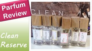 UNISEXDÜFTE für Sommer und Herbst Markenvorstellung Clean Reserve  Parfum Review  Flaconesse [upl. by Jaenicke983]