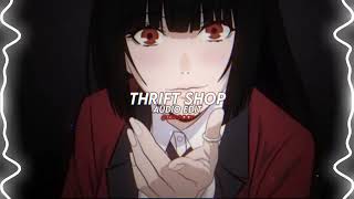 Thrift shop instrumental Macklemore amp Ryan Lewis Perfectly slowedAudio edit [upl. by Attalie385]