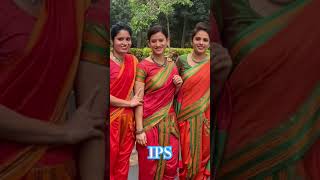 SSP TANUSHREE MAAM ❣️new look 🚨 upsc amitknb7185 ips lbsana virelshorts [upl. by Ludlow425]