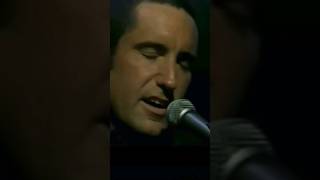 Trent Reznor  Hurt Live 2005 classicrock hurt johnnycash reels shorts usa ukraine russia [upl. by Fan226]