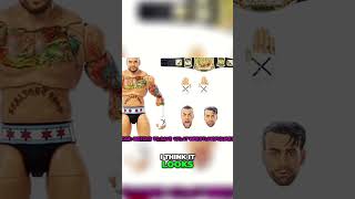 CM Punk Figure Review Excitement and Concerns Explored [upl. by Alleyne]