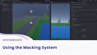 Intermediate Tutorial Mocking System in Lightship ARDK [upl. by Kizzee]