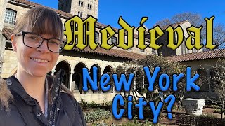 The Met Cloisters  An Underrated New York City Museum Gem [upl. by Yma]