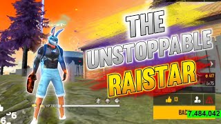 Raistar ranked solo vs squad  Action clips🔥🔥 [upl. by Reinal886]