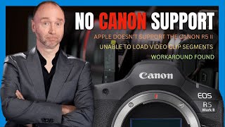 R5 II Video Shooters Are Left Frustrated by Lack of Support [upl. by China]