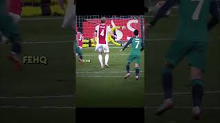 Lucas Moura vs Ajax shorts viral trending [upl. by Itoc]