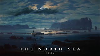 The North Sea 1824 [upl. by Raval]