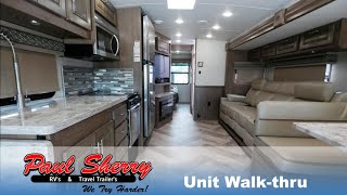 Awesome Floor Plan in this Class A Motor Home  2020 Forest River Georgetown GT5 31L5 [upl. by Adnawak]