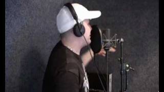 HARRY SHOTTA SPITTIN DRUM N BASS BARS AT THE DUB ZONE [upl. by Graehme]