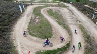 Club Txikipanda 08112024 Conocemos la primera escuela infantil de Motocross en Falces [upl. by Clare554]