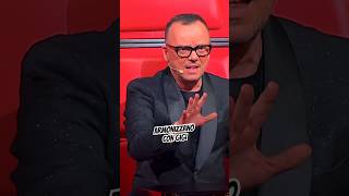 Oggi il maestro Gigi D’Alessio ci insegna ad armonizzare TheVoiceGenerations [upl. by Naerol]