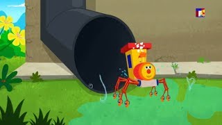 ben il treno  Incy Wincy ragno  poesie per bambini  filastrocche  Kids Song  Incy Wincy Spider [upl. by Wimsatt]