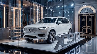 quotVolvo XC90 2025 A Perfect Fusion of Style and Innovationquot [upl. by Gambrell]