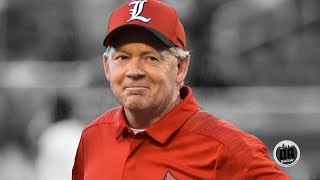 How Bobby Petrino got fired is just perfect I The DA Show [upl. by Sela]