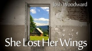 Josh Woodward quotShe Lost Her Wingsquot Official Video [upl. by Aw]