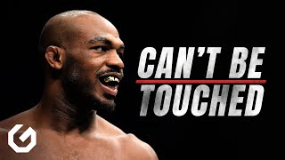 Jon Jones Cant Be Touched Part I [upl. by Anitra]