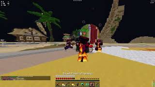 Wick Man  Invadedlands KitPvP Montage [upl. by Rise]