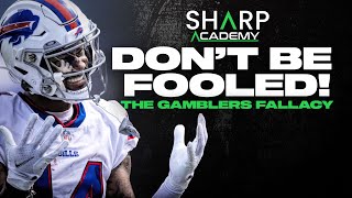 How Can The Gamblers Fallacy Make You Money In Sports Betting [upl. by Borries804]