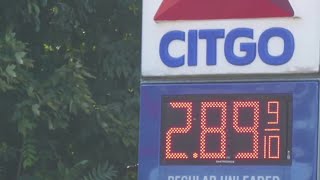 Gas prices continue to fall in Connecticut [upl. by Falo]