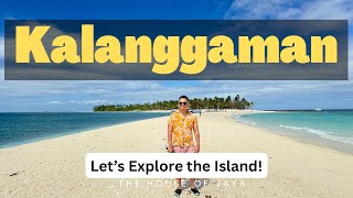 KALANGGAMAN ISLAND  Quick Trip in this Beautiful Island in Leyte [upl. by Mandler654]