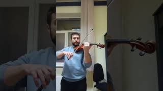 Wieniawski  Scherzo Terantella excerpt  Teodor Ikanovic [upl. by Feltie]