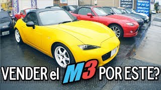 PARAISO de MAZDA MX5 MIATA MODIFICADOS EN JAPÓN ロードスター NA NB NC ND [upl. by Yeliac538]