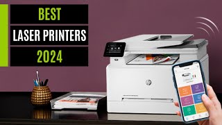 Best Laser Printers 2024 Tested by Experts [upl. by Fernandina]