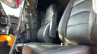 BOSTROM WIDE PLUS SERTA SEAT INSTALL amp REVIEW [upl. by Nnahgem883]