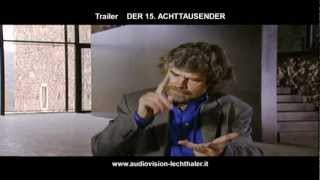 Trailer Der 15 Achttausender  Messner Mountain Museum HD 1080i50mpg [upl. by Leviram]