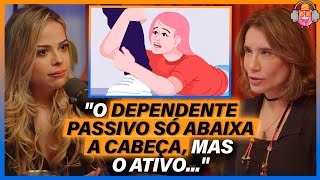 Dependência ATIVA e Dependência PASSIVA  Julia Mendler DEPENDÊNCIA EMOCIONAL [upl. by Siderf]