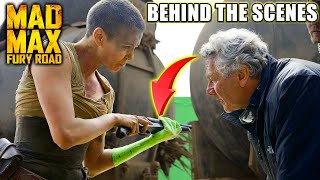 Making Of Mad Max Fury Road [upl. by Inoy]