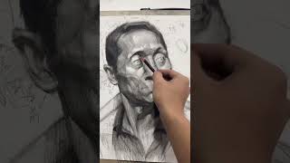 Youve definitely never seen drawing like this drawingtutorial drawingpencil drawing sketch [upl. by Lemart]