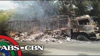 Army detachment sa Bukidnon nilusob ng NPA [upl. by Chapel157]