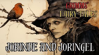 Grimms Fairy Tales Jorinde and Joringel AudiobookKHM69 [upl. by Shewmaker]