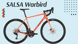 2024 SALSA WARBIRD C GRX 820 Gravel Bike 3999  Buyers Guide [upl. by Diane-Marie418]