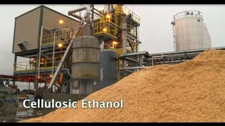 Renewable Biofuels and Biochemicals Cellulosic Ethanol [upl. by Enilarac]