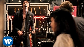 Green Day  Oh Love Behind the Scenes Video [upl. by Egan]