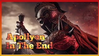 APOLLYON  IN THE END  TRIBUTEAMV FOR HONOR [upl. by Alithia913]