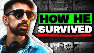 How Vikkstar123 Survived Cancel Culture [upl. by Javler]