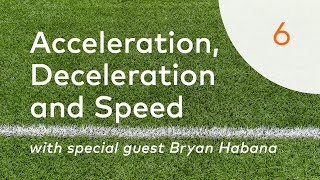 Module 6 Acceleration Deceleration and Speed [upl. by Noslien]