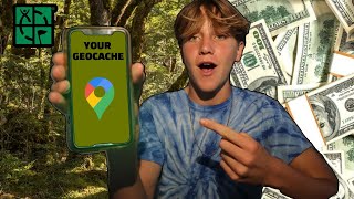 How To HIDE Your Own GEOCACHE [upl. by Meadow]