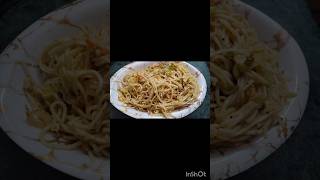 Hakka noodles recipe  hakka noodles indian style 😋 shorts ytshorts youtubeshorts viralvideo [upl. by Ravahs171]