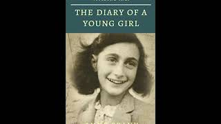 The Diary of a Young Girl by Anne Frank  Audiobook Part 1 [upl. by Ahsiekim]