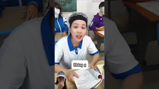 RAZIA HP DI SEKOLAH ❗️SEMUA SEMBUNYI GURU DATANG shorts dubbing funny [upl. by Yezdnil]